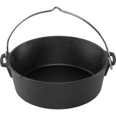 Petromax Feuertopf ft4.5 ohne Füße 2