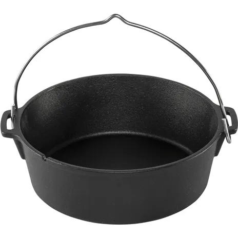 Petromax Feuertopf ft4.5 ohne Füße