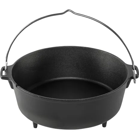 Petromax Feuertopf ft6 mit Füßen