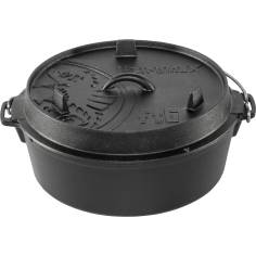 Petromax Feuertopf ft6 ohne Füße