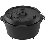 Petromax Feuertopf ft9 mit Füßen