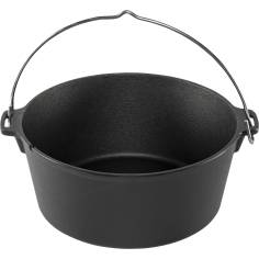 Petromax Feuertopf ft9 ohne Füße 2