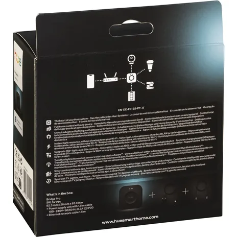 Philips Hue Bridge Pro Hub Zentrale