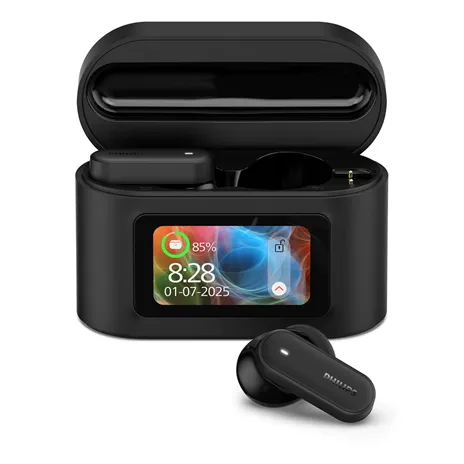 Philips TAT6000BK/00 nero