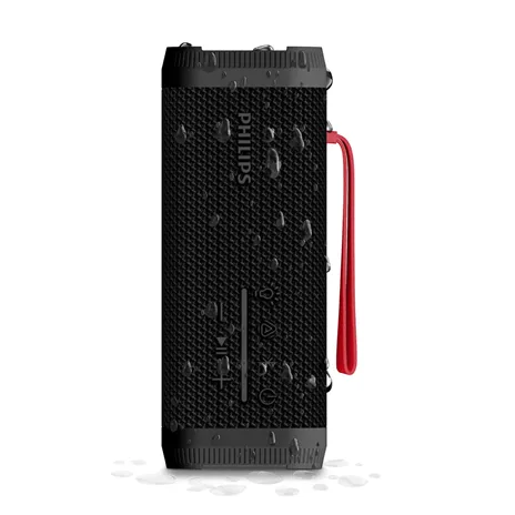 Philips TAS2000B/00 nero