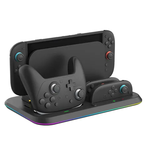 ready2gaming Nintendo Switch 2 Charging Dock