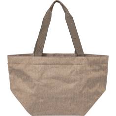 Reisenthel Shopper M herringbone mokka