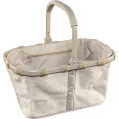 Reisenthel Carrybag teddy sand
