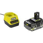 Ryobi RC18120-140X Akku-Starter-Kit