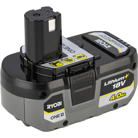 Ryobi RC18120-140X Akku-Starter-Kit