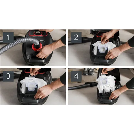 Siemens VSZ7XTRM Z 7.0 grigio