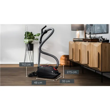 Siemens VSZ7XTRM Z 7.0 grigio