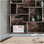 Sangean PACK PR-D7 bianco