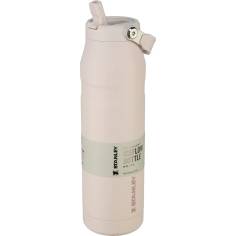 Stanley Iceflow Flip Straw 2.0 1,06 L quarzo rosa 2
