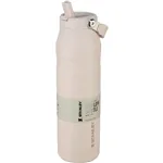 Stanley Iceflow Flip Straw 2.0 1,06 L quarzo rosa