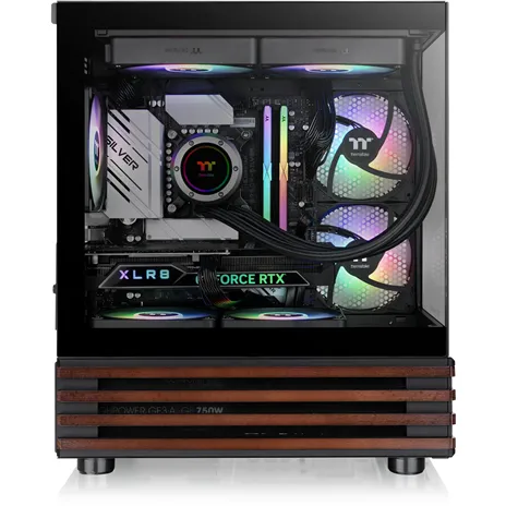 Thermaltake View 170 WS ARGB nero