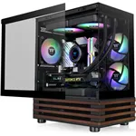 Thermaltake View 170 WS ARGB nero