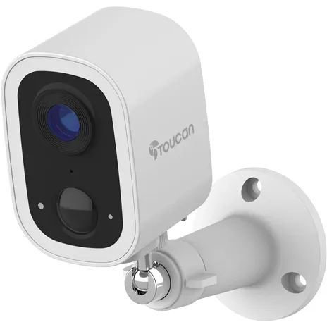 Toucan Wireless Outdoor Camera S4