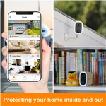 Toucan Wireless Outdoor Camera S4