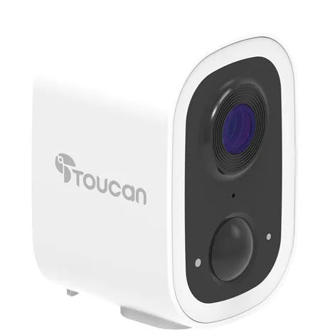 Toucan Wireless Outdoor Camera S4