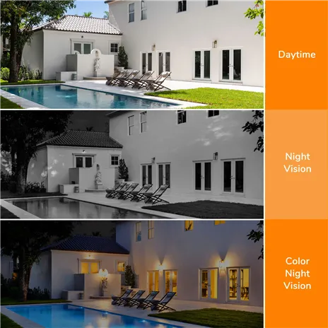 Toucan Wireless Outdoor Camera S4