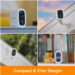Toucan Wireless Outdoor Camera S4