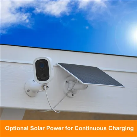 Toucan Wireless Outdoor Camera S4