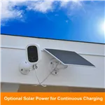 Toucan Wireless Outdoor Camera S4