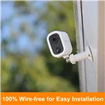 Toucan Wireless Outdoor Camera S4