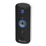 Toucan Wireless Video Doorbell with Chime V3