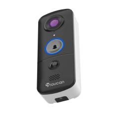 Toucan Wireless Video Doorbell with Chime V3 2