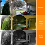 Toucan Wireless Video Doorbell with Chime V3