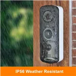 Toucan Wireless Video Doorbell with Chime V3