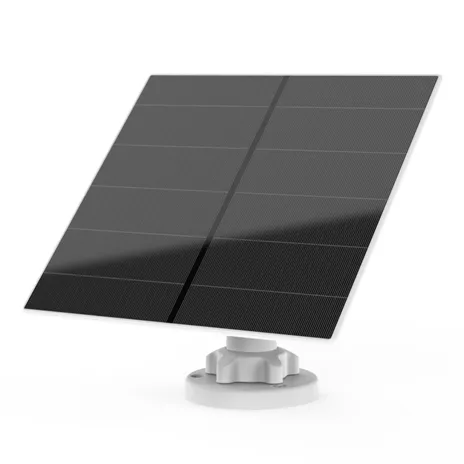 Toucan Solar Panel Charger Compatible to Sec. Camera Pro