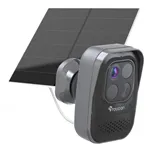 Toucan Solar Panel Charger Compatible to Sec. Camera Pro