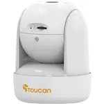 Toucan SEEK - Indoor Pan & Tilt Camera - Plug In no Battery