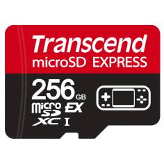 Transcend mSD EXPRESS      256GB SD7.1 Switch 2 ready