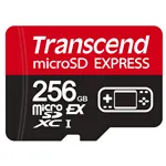 Transcend mSD EXPRESS      256GB SD7.1 Switch 2 ready