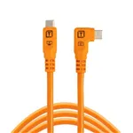 Tether Tools TetherPro USB-C Optima 10G rechts orange 3m  NEU