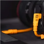 Tether Tools TetherPro USB-C Optima 10G rechts orange 3m  NEU