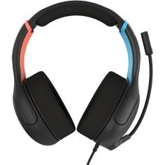 Turtle Beach Airlite Fit NSW 2 Charcoal Blue/Red 2