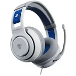 Turtle Beach Atlas 200 PS Over-Ear Stereo Headset, Weiss