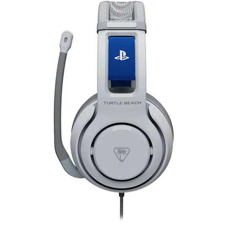 Turtle Beach Atlas 200 PS Over-Ear Stereo Headset, Weiss
