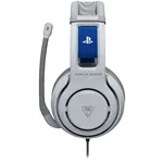 Turtle Beach Atlas 200 PS Over-Ear Stereo Headset, Weiss
