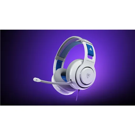 Turtle Beach Atlas 200 PS Over-Ear Stereo Headset, Weiss