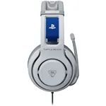 Turtle Beach Atlas 200 PS Over-Ear Stereo Headset, Weiss