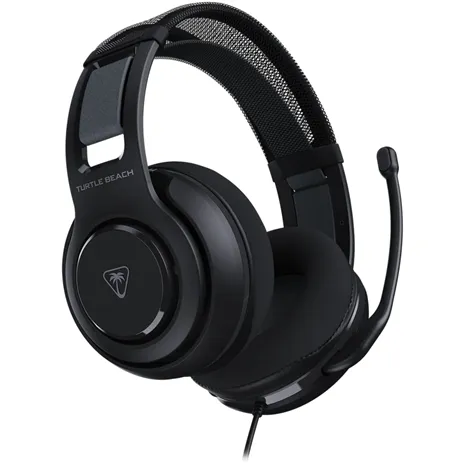 Turtle Beach Atlas 200 MP Over-Ear Stereo Headset, Schwarz
