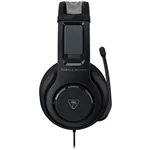 Turtle Beach Atlas 200 MP Over-Ear Stereo Headset, Schwarz