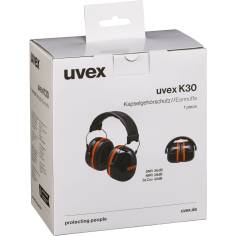 uvex cuffie antirumore K30