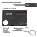 Victorinox SWISSCARD LITE nero trasparente